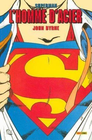 L'Homme d'acier - Superman, tome 1