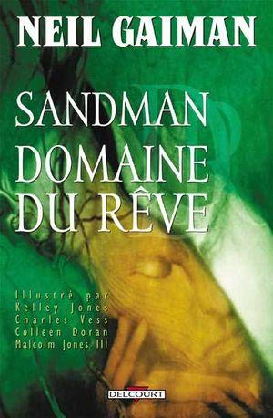 Domaine du rêve - Sandman, tome 3