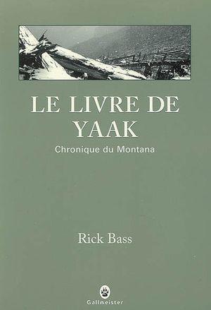 Le livre de Yaak