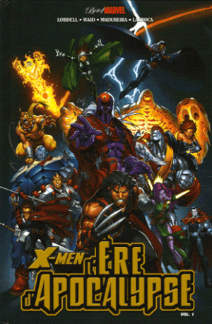 X-Men : L'Ère d'Apocalypse