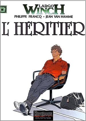 L'Héritier - Largo Winch, tome 1