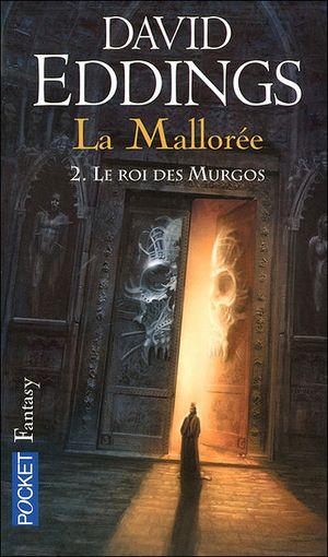Le Roi des Murgos - La Mallorée, tome 2