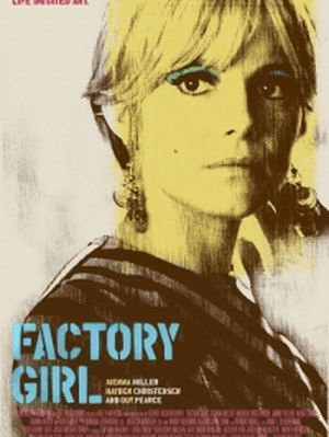 Factory Girl, portrait d'une muse