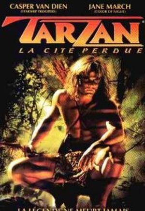 Tarzan et la Cité perdue