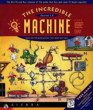 The Incredible Machine Version 3.0