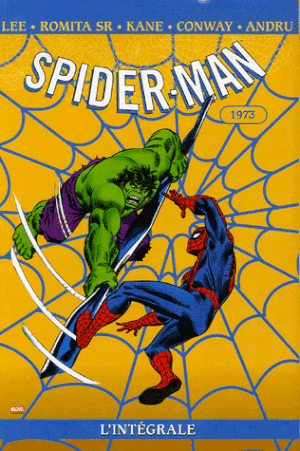 1973 - Spider-Man : L'Intégrale, tome 11