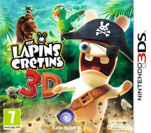 The Lapins Crétins 3D