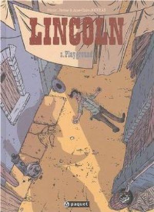 Playground - Lincoln, tome 3