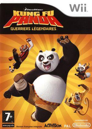Kung Fu Panda : Guerriers légendaires