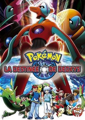 Pokémon 7 : La Destinée de Deoxys