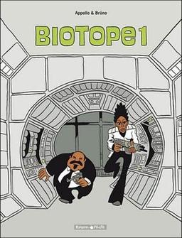 Biotope, tome 1