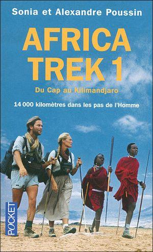 Africa Trek, tome 1