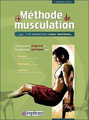 Méthode de musculation : 110 exercices sans matériel