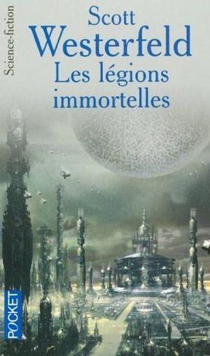 Les Légions immortelles - Succession, tome 1