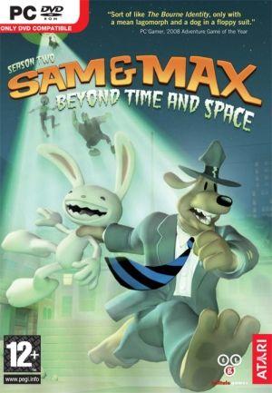 Sam & Max : Saison 2 - Au-delà du temps et de l'espace