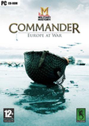 Military History Commander: Europe at War