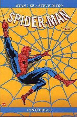 1964 - Spider-Man : L'Intégrale, tome 2