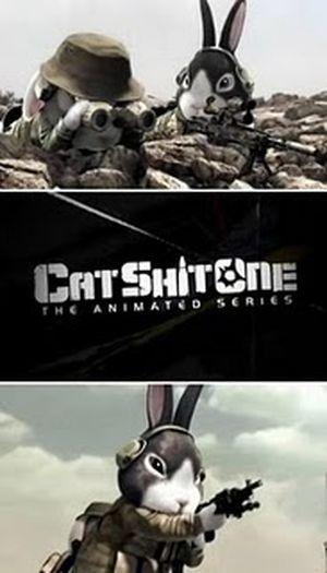 Cat Shit One - The Animated Series