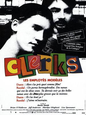 Clerks - Les Employés modèles