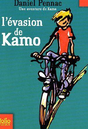 L'Évasion de Kamo - Kamo, tome 4