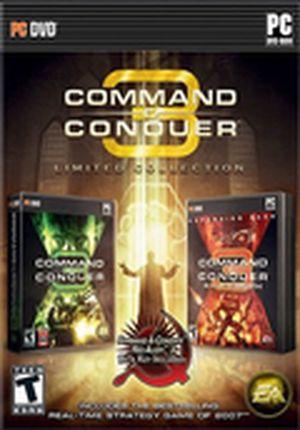 The Command & Conquer 3 Limited Collection