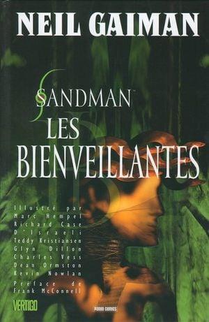Les Bienveillantes - Sandman, tome 9
