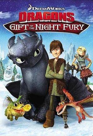Dragons : Le Cadeau du furie nocturne