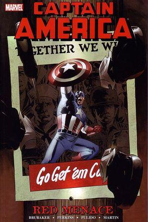 Captain America: Red Menace