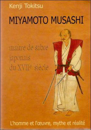 Miyamoto Musashi, maître de sabre japonais au XVIIe siècle