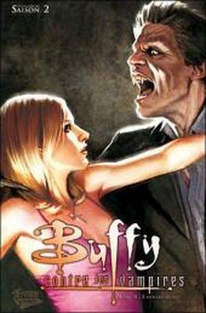 Saison 2 : L'Anneau de feu - Buffy contre les vampires : L'Intégrale, tome 4