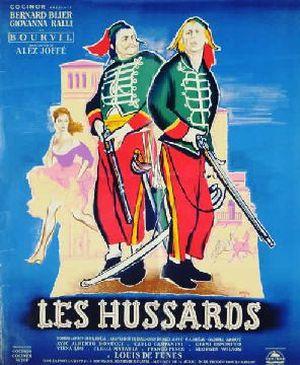 Les Hussards