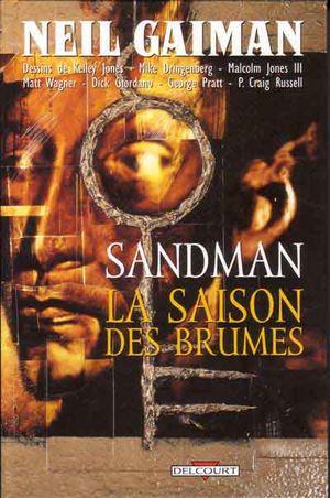 La Saison des brumes - Sandman, tome 4