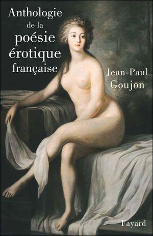 Anthologie de la poésie érotique française