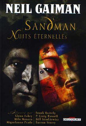 Nuits éternelles - Sandman, tome 11