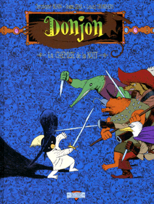 La Chemise de la nuit - Donjon Potron-Minet, tome -99