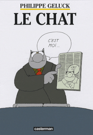 Le Chat - Le Chat, tome 1