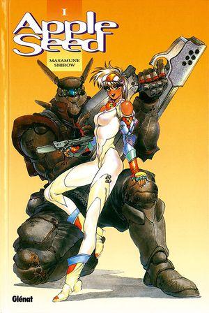 Appleseed, tome 1