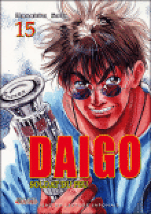 Daigo soldat du feu