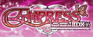 Beatmania IIDX 16 Empress
