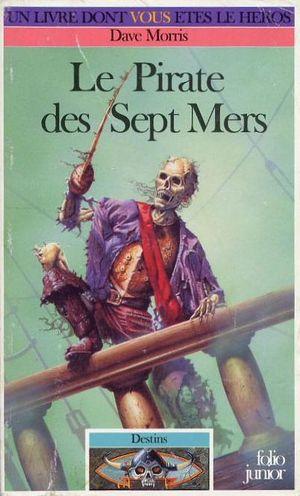 Le Pirate des Sept Mers