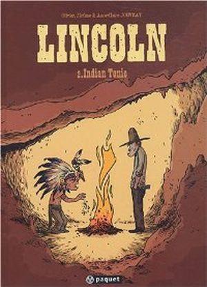 Indian tonic - Lincoln, tome 2