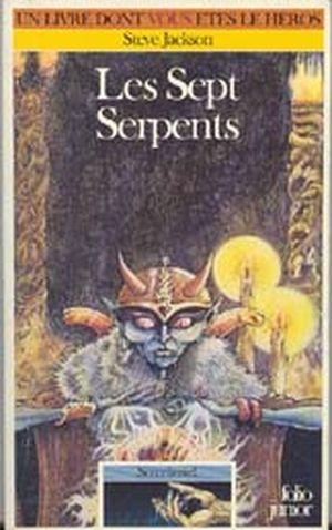 Les Sept Serpents - Sorcellerie, tome 3