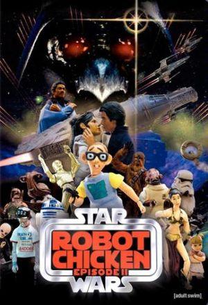 Robot Chicken : Star Wars Episode II