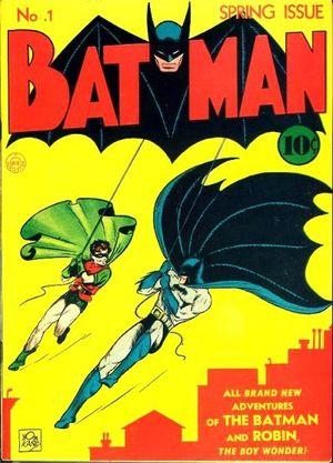 Batman (1940 - 2011)