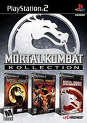 Mortal Kombat: Kollection