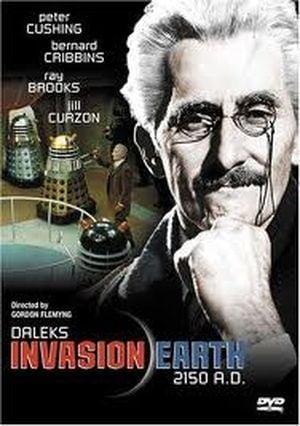 Les Daleks envahissent la Terre