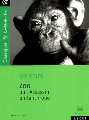 Zoo ou l'Assassin philanthrope