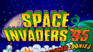 Space Invaders '95