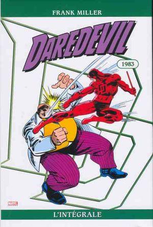 1983 - Daredevil : L'Intégrale, tome 3