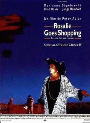 Rosalie fait ses courses